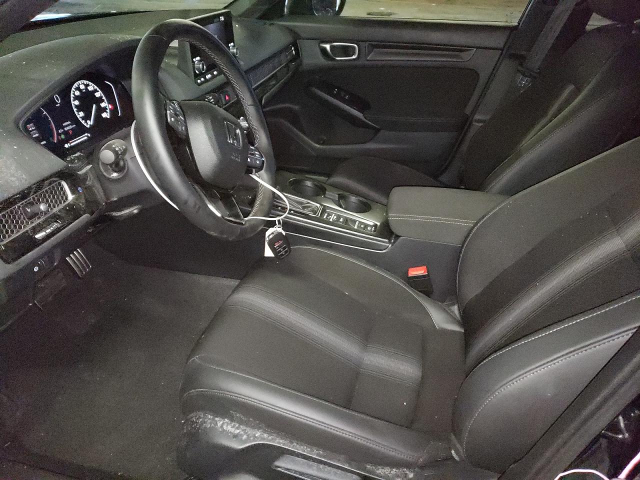 19XFL2H88PE019632 HONDA CIVIC 2023