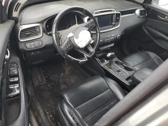 2017 KIA SORENTO 5XYPKDA59HG336956