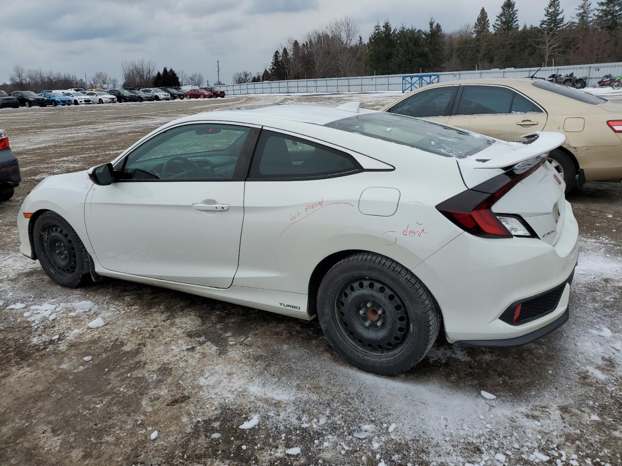 2HGFC3A59HH220761 HONDA CIVIC 2017