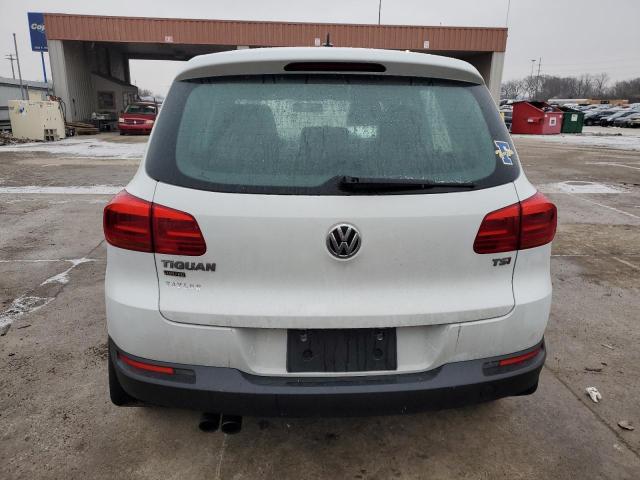 WVGAV7AXXHK046439 | 2017 VOLKSWAGEN TIGUAN S