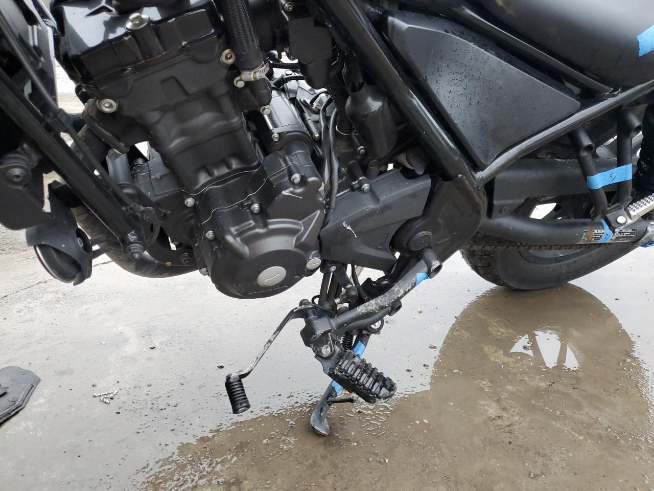 MLHNC5304M5400820 HONDA CM CYCLE 2021
