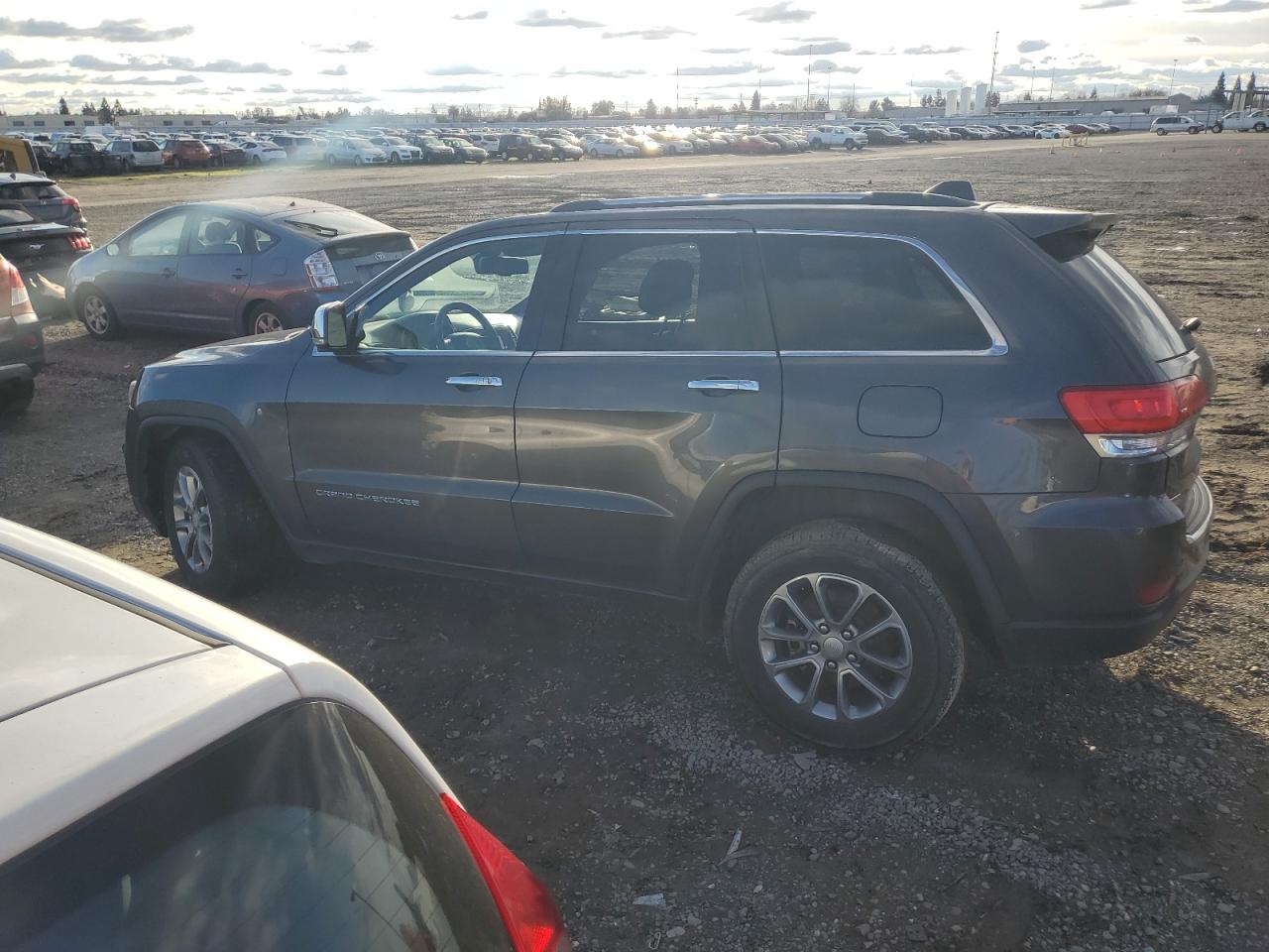1c4rjebgxec444651 1C4RJEBGXEC444651 2014 Jeep Grand Cherokee Limited