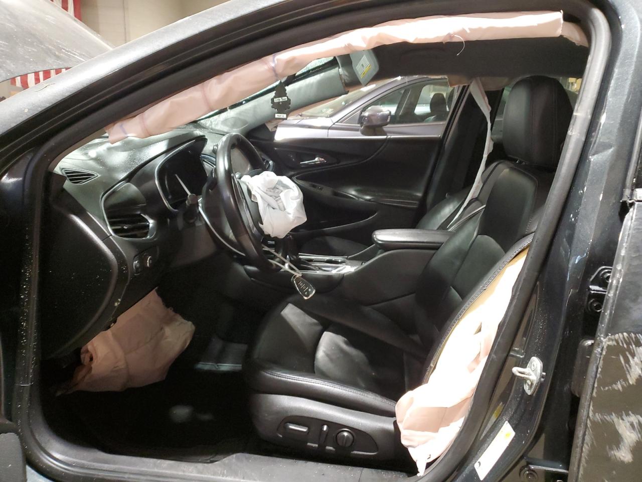 1G1ZD5ST5JF192605 CHEVROLET MALIBU 2018