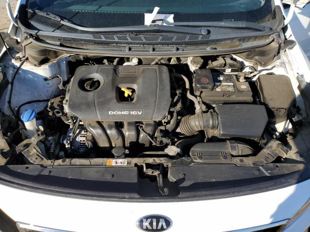 3KPFK4A71JE218111 | 2018 KIA FORTE LX