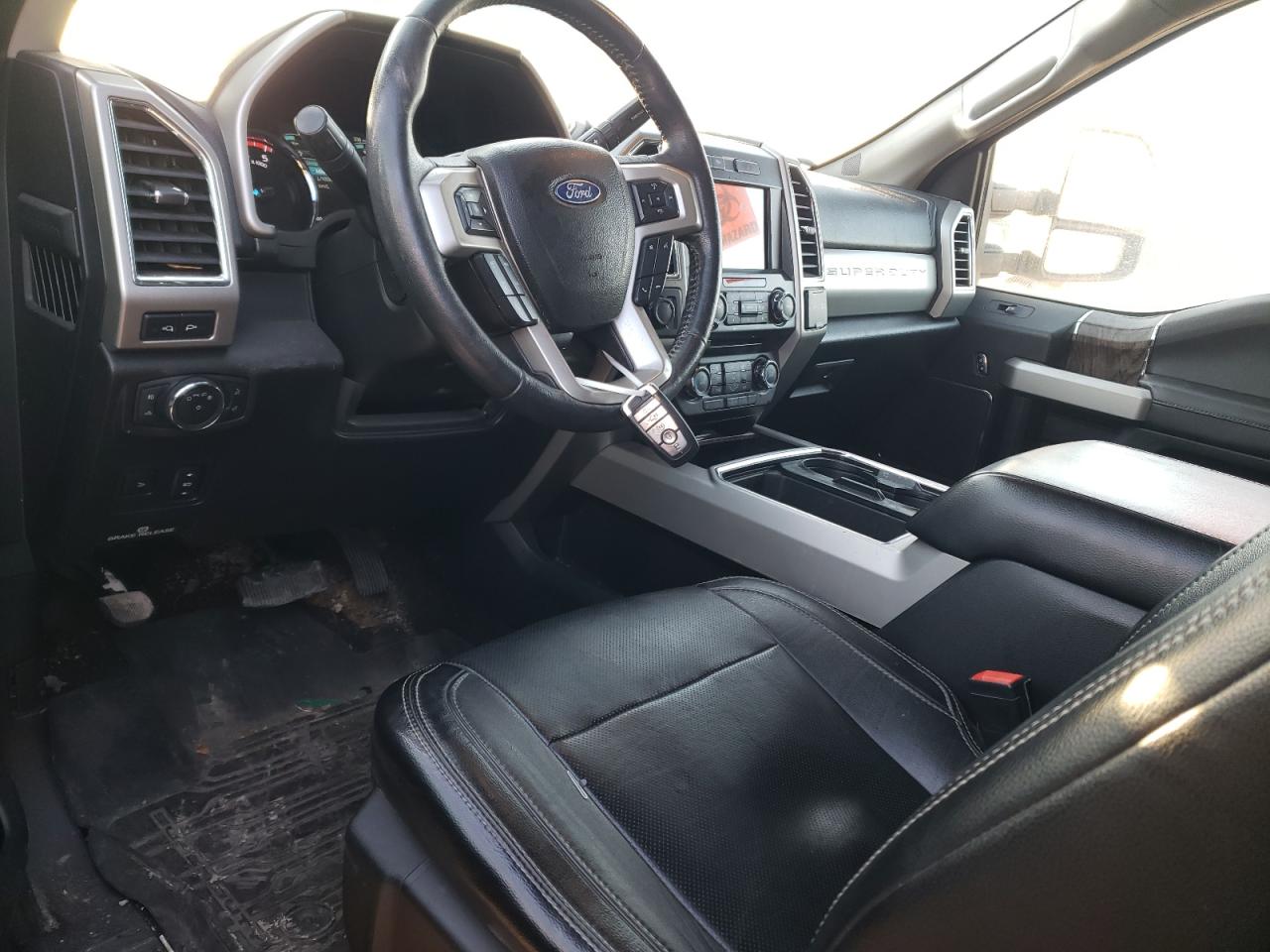 1FT8W3BT6JEB86626 FORD F350 2018