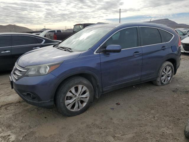 2HKRM4H73EH615964 | 2014 HONDA CR-V EXL