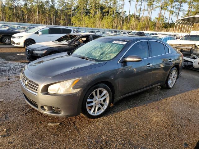 2011 Nissan Maxima S