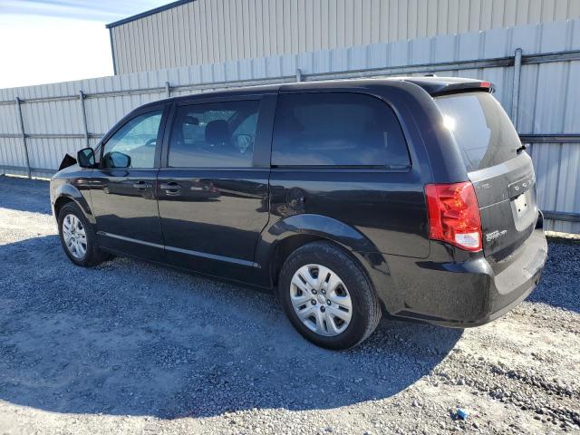 VIN 2C4RDGBG9KR586396 2019 Dodge Grand Caravan, SE no.2