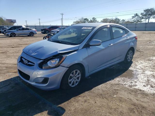 2014 Hyundai Accent GLS