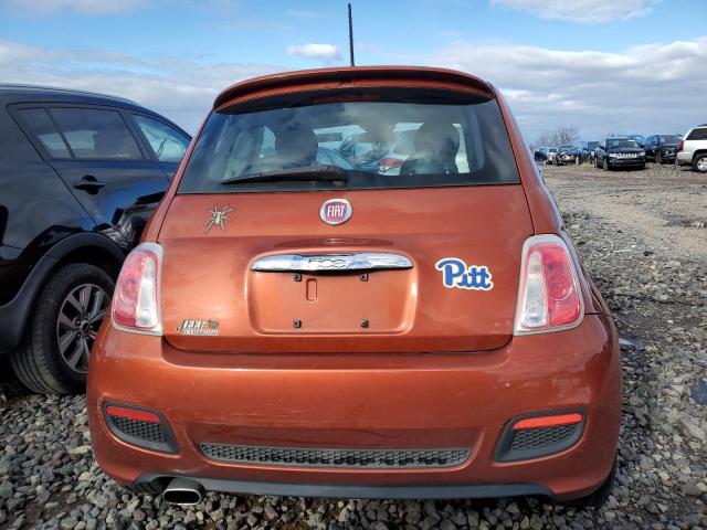 2015 FIAT 500 SPORT - 3C3CFFBR3FT690482