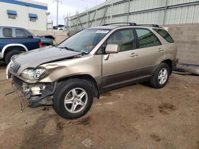 2003 Lexus RX 300 