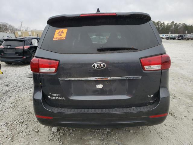 KNDMB5C13H6232856 | 2017 KIA sedona lx