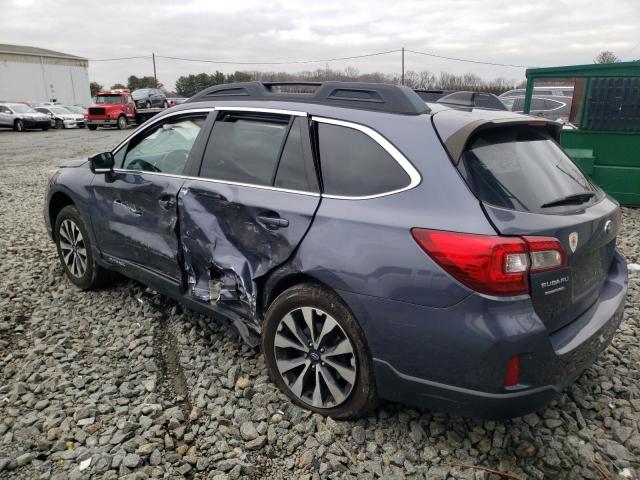 Vin: 4s4bsakc0h3392550, lot: 40798454, subaru outback 2.5i limited 20172