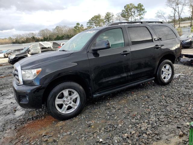 2015 Toyota Sequoia SR5