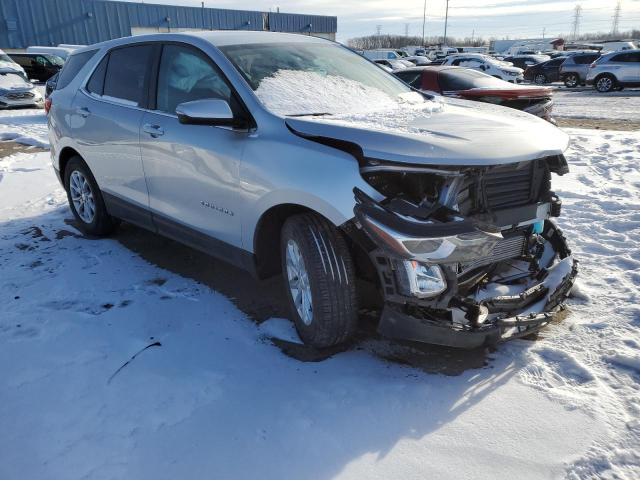 2GNAXJEV5J6143455 | 2018 CHEVROLET EQUINOX LT