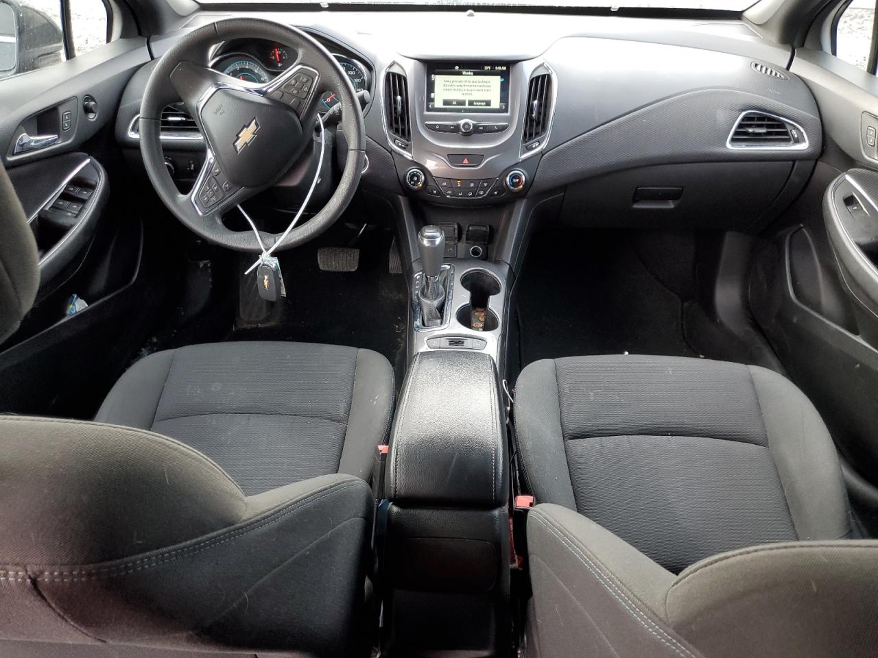 1G1BE5SM5G7234832 CHEVROLET CRUZE 2016