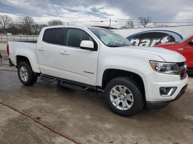 1GCGSCEN1K1128257 | 2019 CHEVROLET COLORADO L