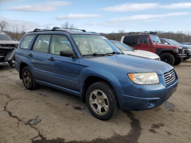 JF1SG63647H713198 | 2007 Subaru forester 2.5x