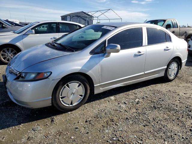 2008 Honda Civic Hybrid