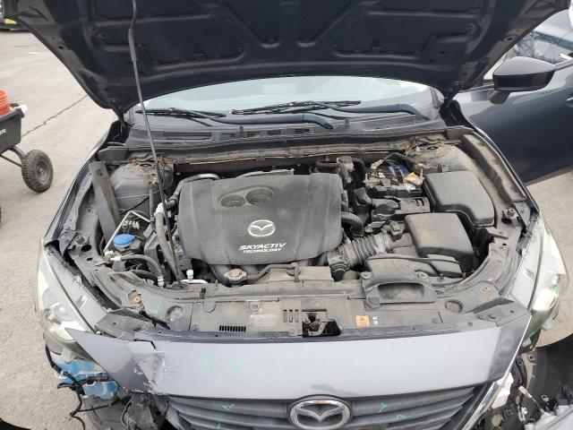 JM1BM1T78E1170104 | 2014 MAZDA 3 SV