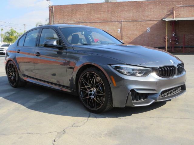 WBS8M9C50J5L00959 | 2018 BMW M3