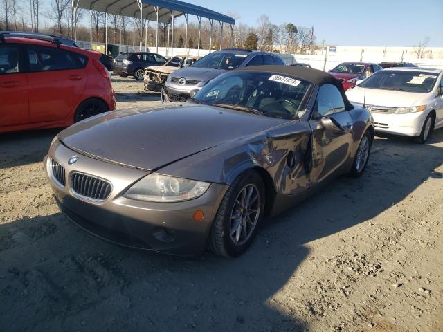 2005 BMW Z4 