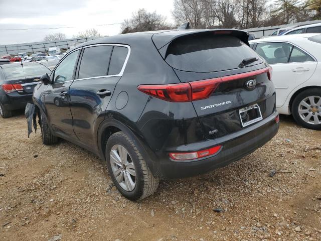 KNDPM3AC1J7490499 2018 KIA SPORTAGE - Image 2