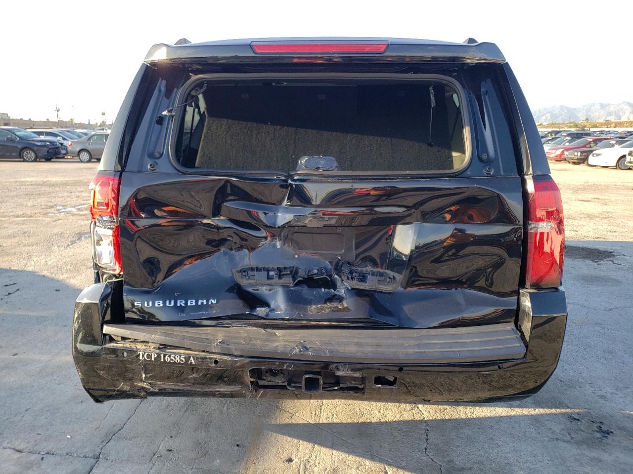 1GNSCHKC3LR162086 CHEVROLET SUBURBAN 2020