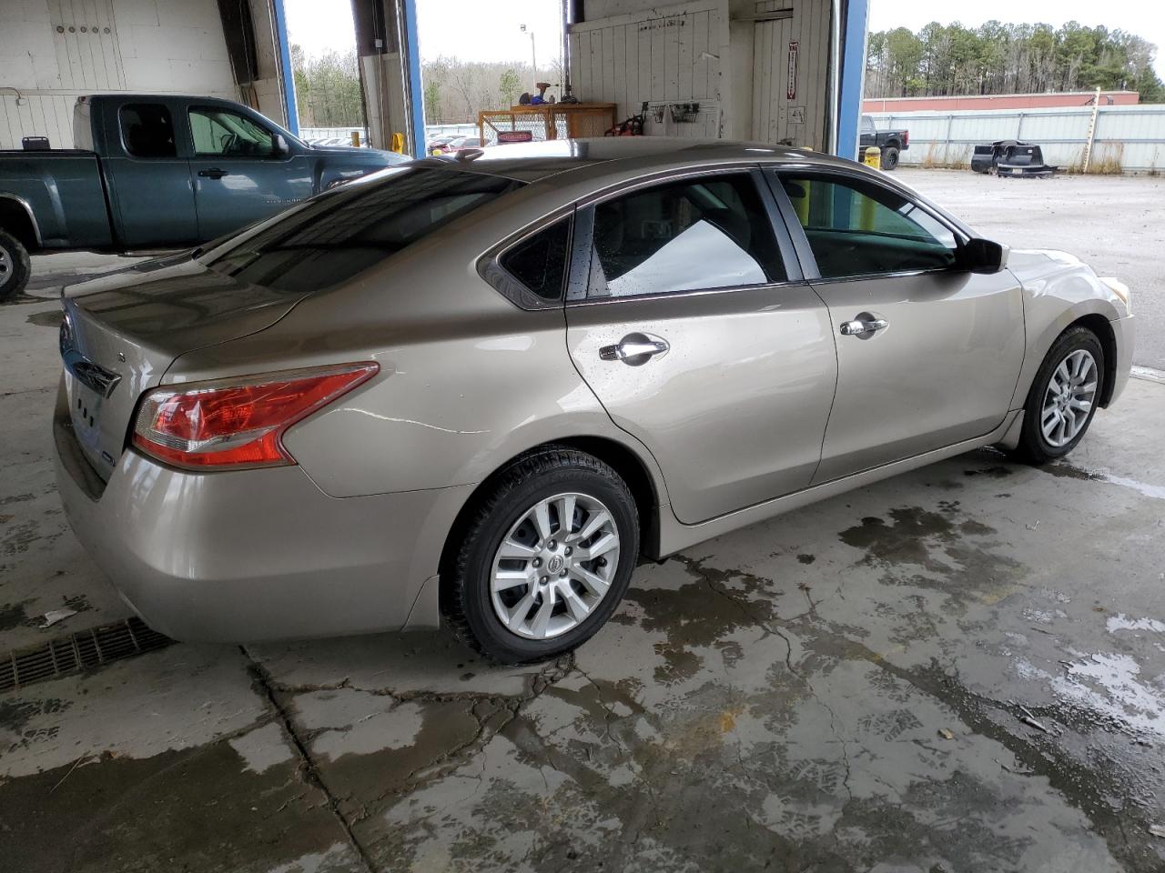 1N4AL3AP3EC189862 2014 Nissan Altima 2.5