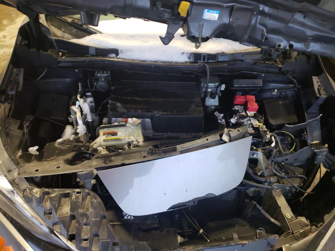 1N4AZ1CP2JC314392 NISSAN LEAF 2018