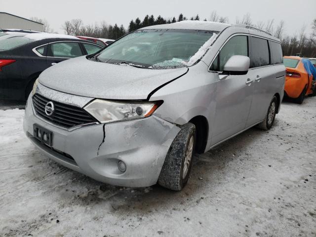 2012 Nissan Quest S