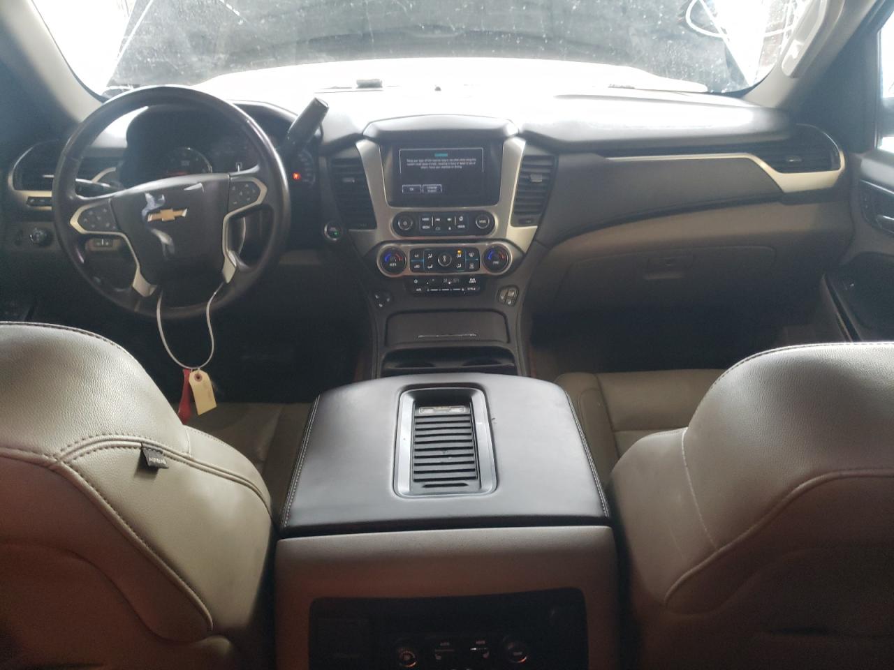 1GNSKCKCXGR304980 CHEVROLET TAHOE 2016