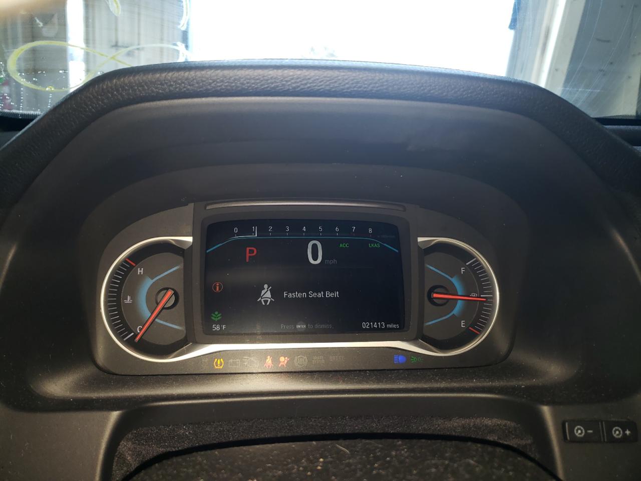 5FNYF8H22LB017622 HONDA PASSPORT 2020