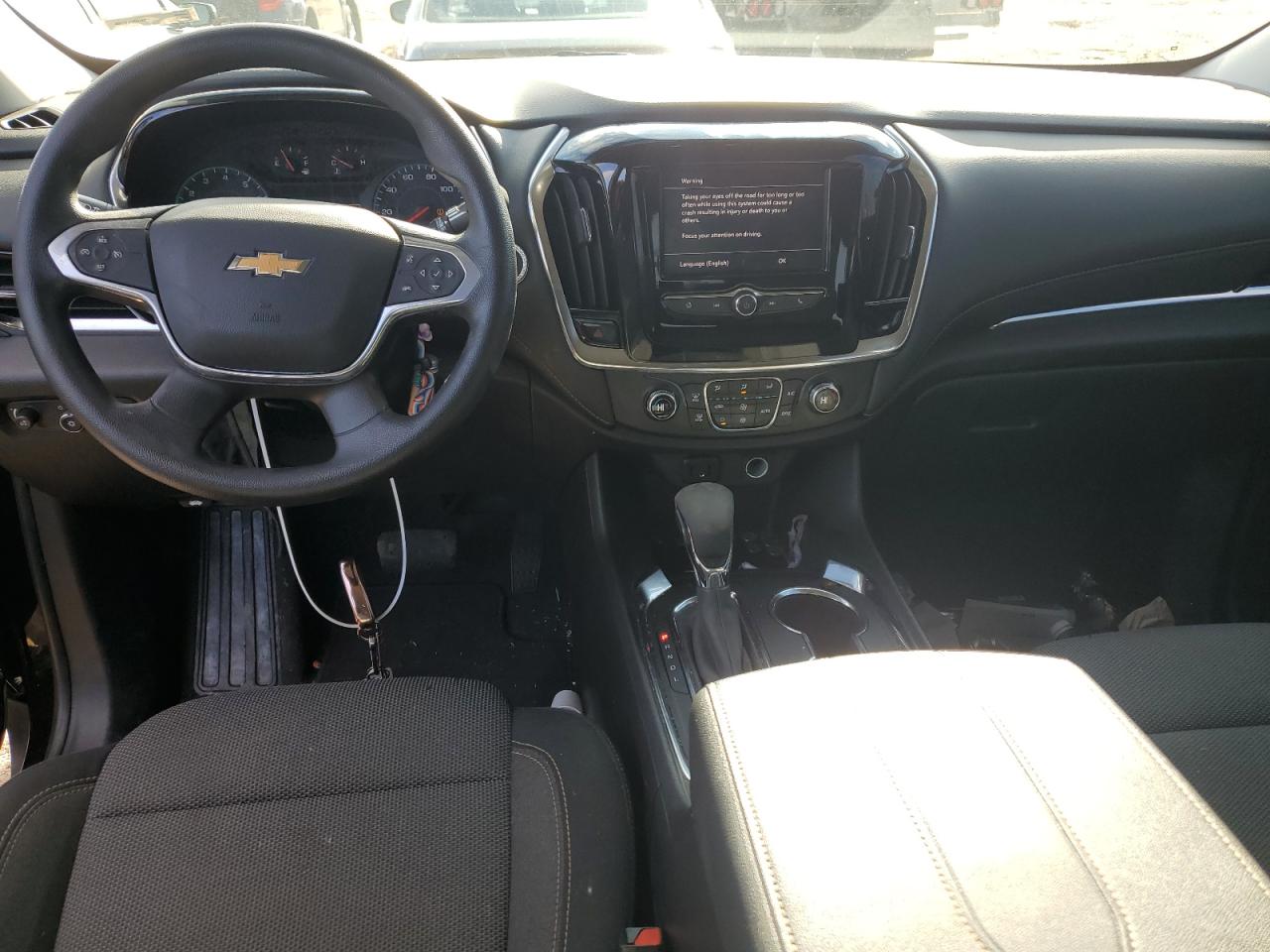 1GNERFKW1MJ139612 CHEVROLET TRAVERSE 2021