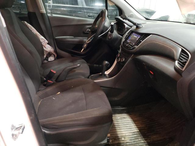 2020 CHEVROLET TRAX LS - KL7CJNSB1LB074071