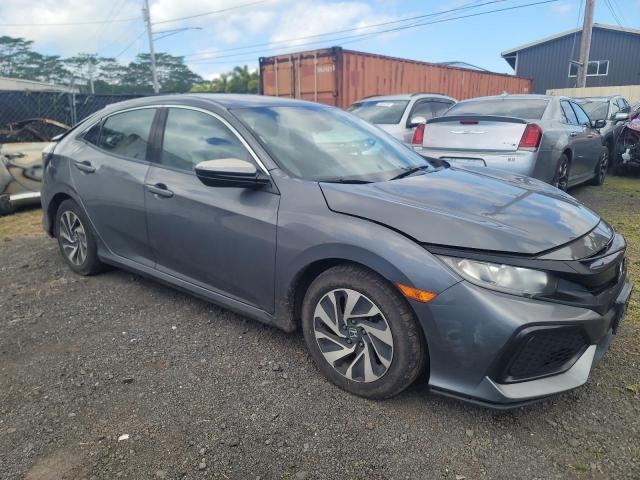 Vin: shhfk7h2xhu214430, lot: 81996483, honda civic lx 20174