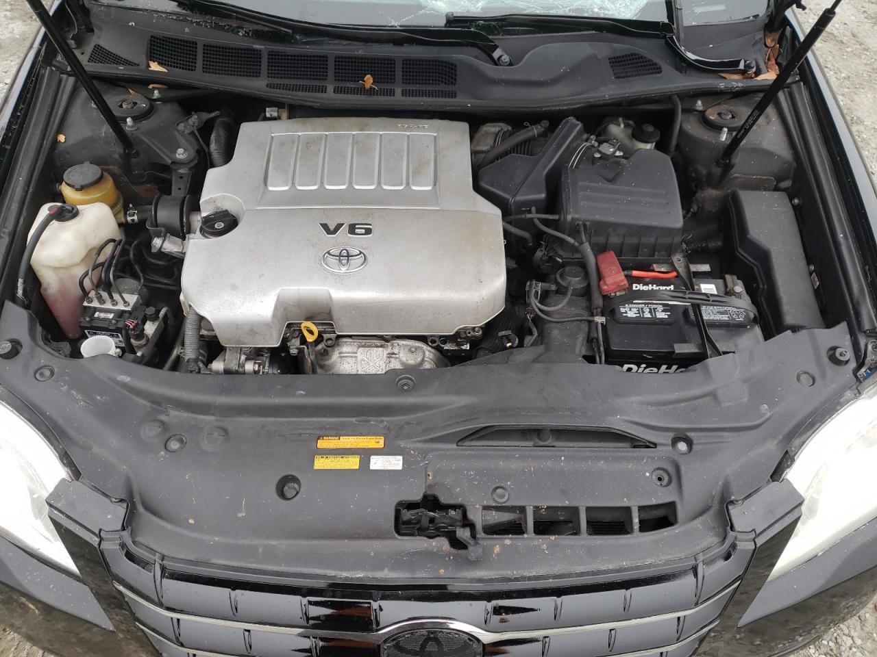 4T1BK36B16U127494 2006 Toyota Avalon Xl