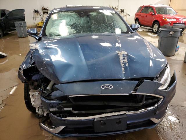 3FA6P0MU9KR118009 | 2019 FORD FUSION SEL