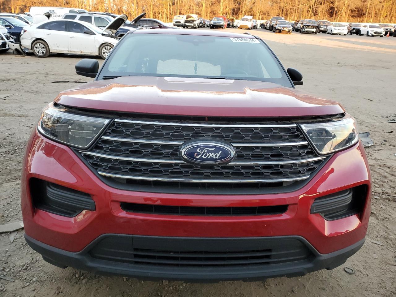 1FMSK7DH2NGB68387 FORD EXPLORER 2022