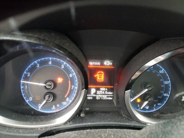 2016 TOYOTA COROLLA L - 2T1BURHE9GC605202