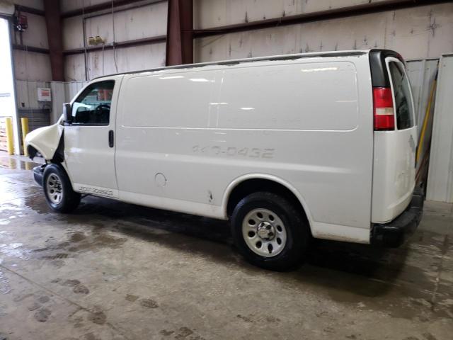 2012 Chevrolet Express G1500 VIN: 1GCSGAFX9C1102605 Lot: 39816934