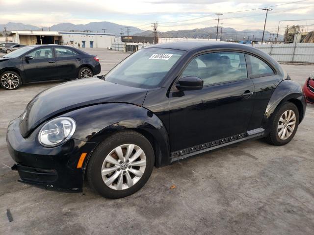 2015 Volkswagen Beetle 