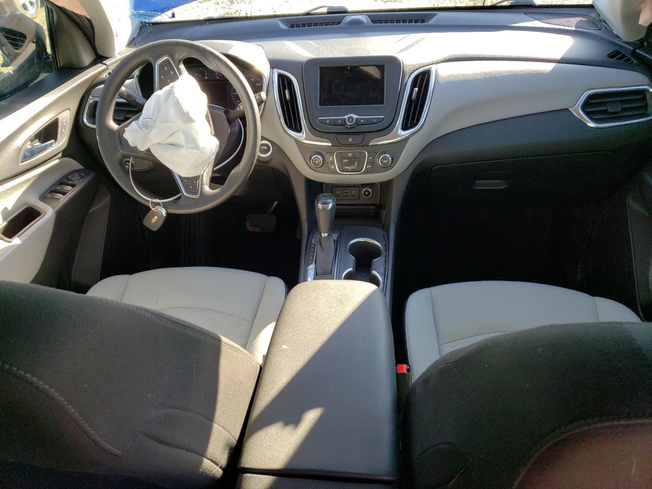 3GNAXHEV8KS520243 CHEVROLET EQUINOX 2019