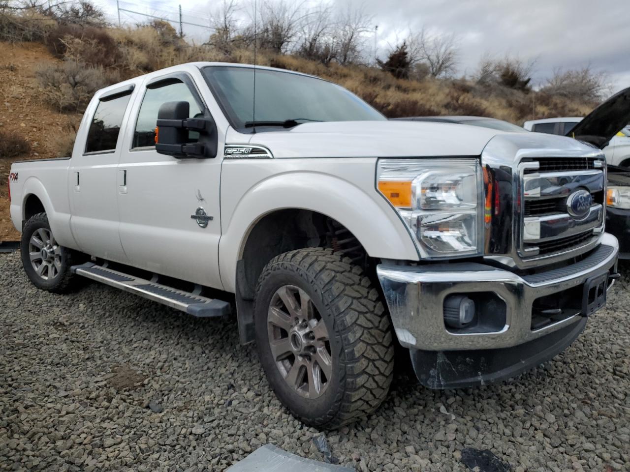 1FT7W2BT1GEB32326 FORD F250 2016