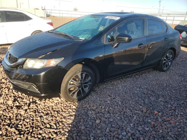 2HGFB2F83FH505520 | 2015 HONDA CIVIC EX