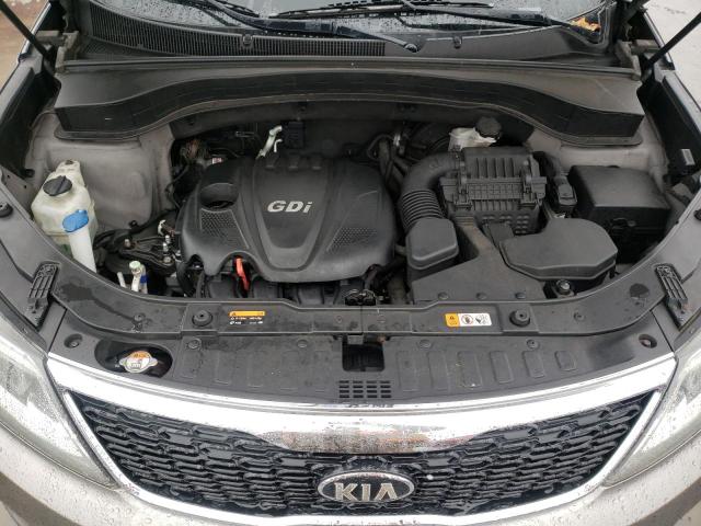 2015 KIA SORENTO LX - 5XYKTCA64FG632314
