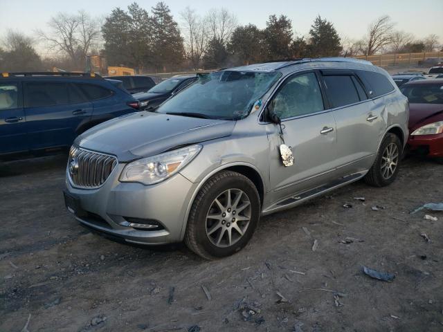 5GAKVBKD9HJ107030 2017 BUICK ENCLAVE-0