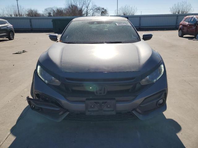 SHHFK7H44MU200678 2021 Honda Civic Sport