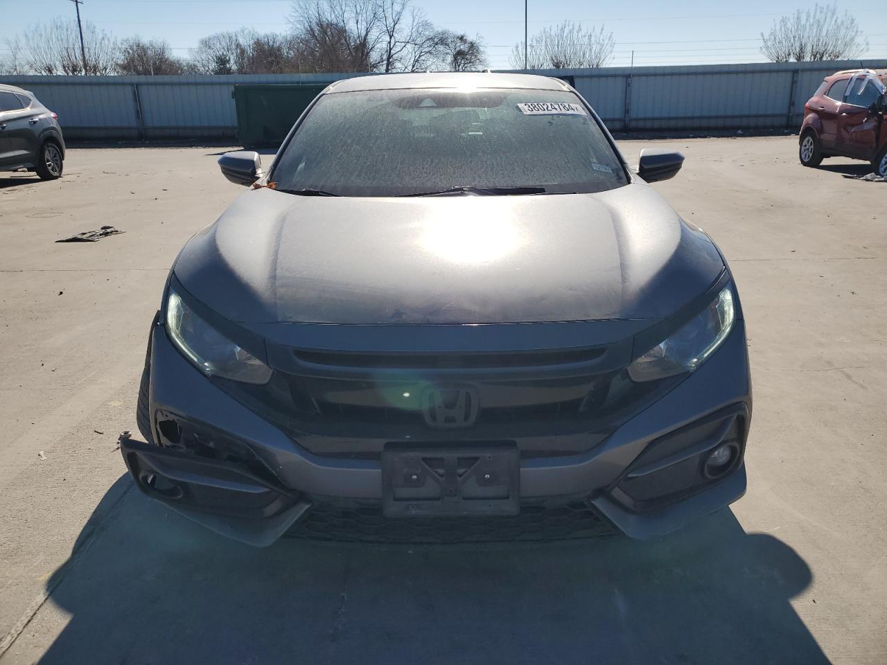SHHFK7H44MU200678 2021 Honda Civic Sport SHHFK7H44MU200678 2021 Honda Civic Sport