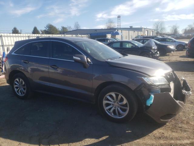 5J8TB4H38HL013524 | 2017 ACURA RDX